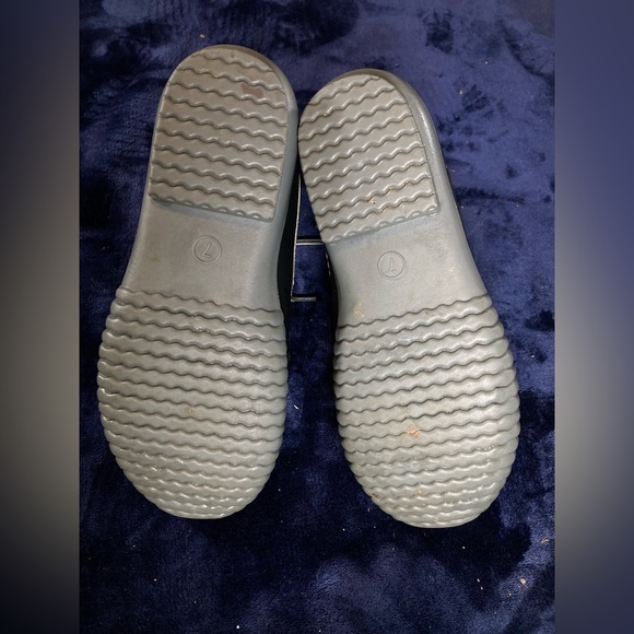 Black and Snake Print Women's Simply Southern Boots, size 7 - Picture 6 of 7